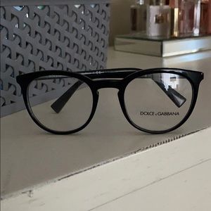Eyeglasses by D&G
